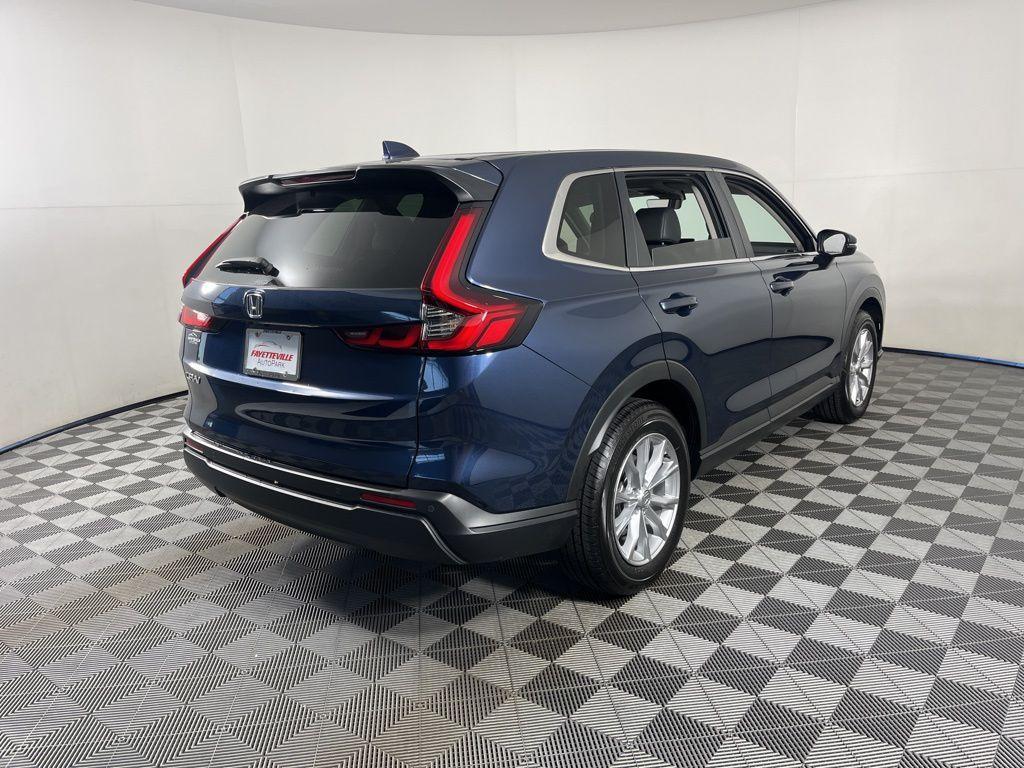 used 2024 Honda CR-V car, priced at $32,955