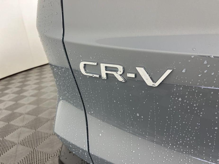 new 2025 Honda CR-V car, priced at $31,905