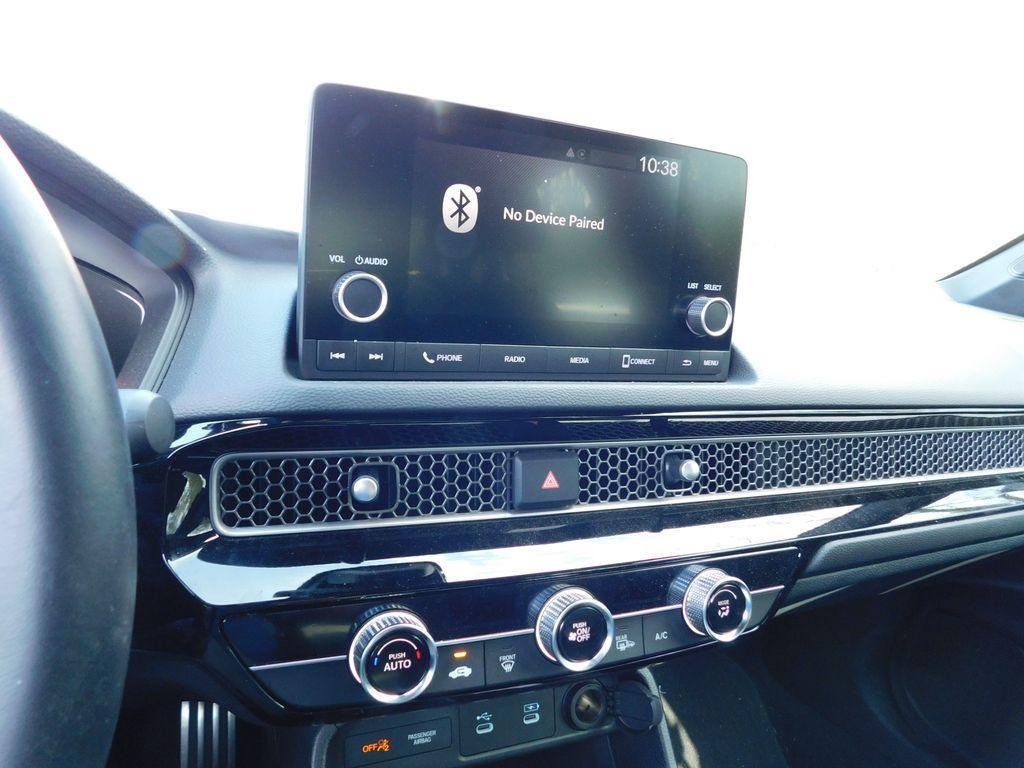 used 2025 Honda Civic car, priced at $25,895