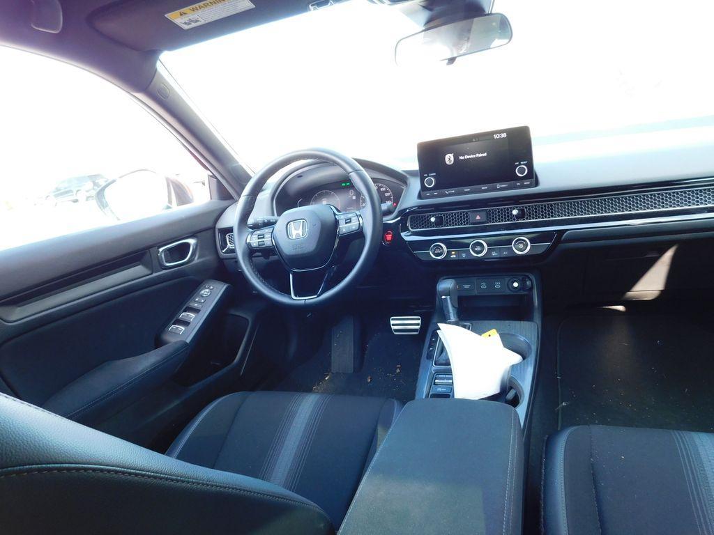 used 2025 Honda Civic car, priced at $25,895