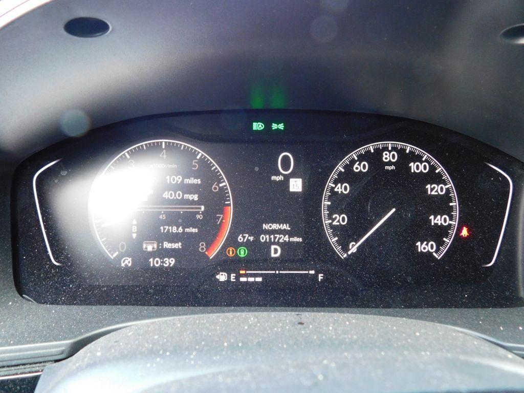 used 2025 Honda Civic car, priced at $25,895