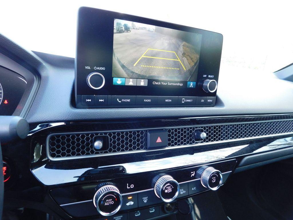 used 2025 Honda Civic car, priced at $25,895