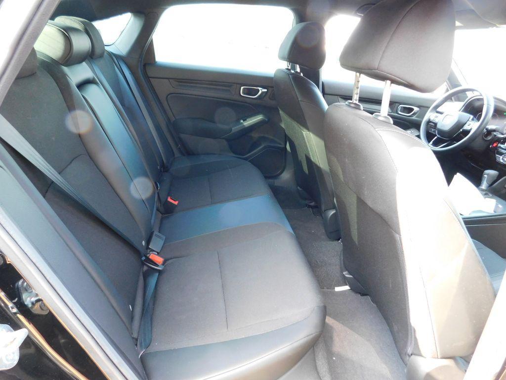 used 2025 Honda Civic car, priced at $25,895