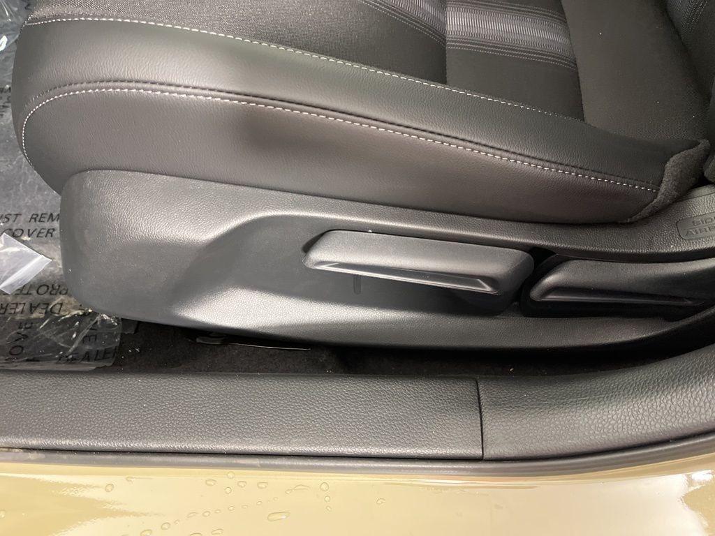 new 2025 Honda Civic car, priced at $29,055