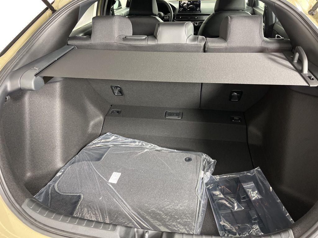 new 2025 Honda Civic car, priced at $29,055