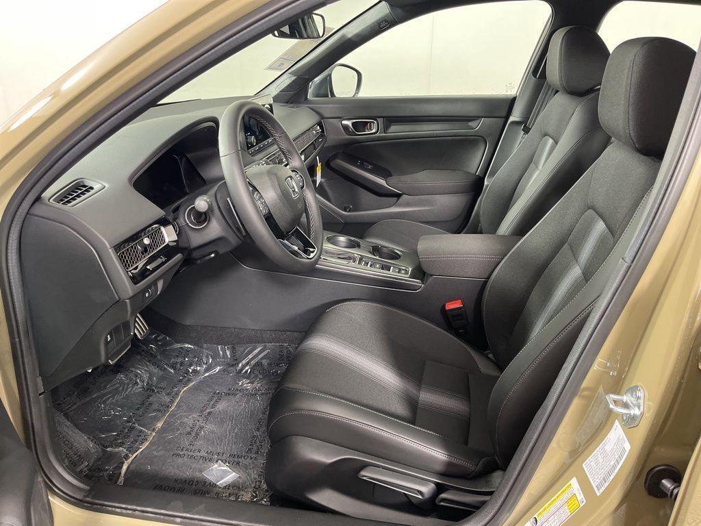 new 2025 Honda Civic car, priced at $29,055