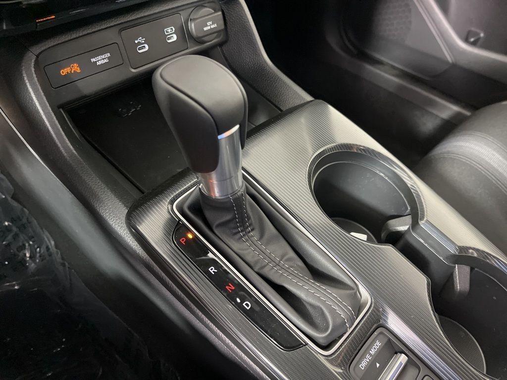 new 2025 Honda Civic car, priced at $29,055
