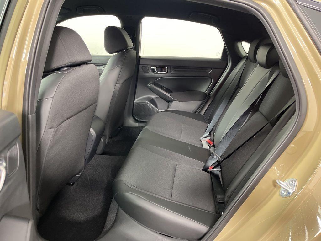 new 2025 Honda Civic car, priced at $29,055