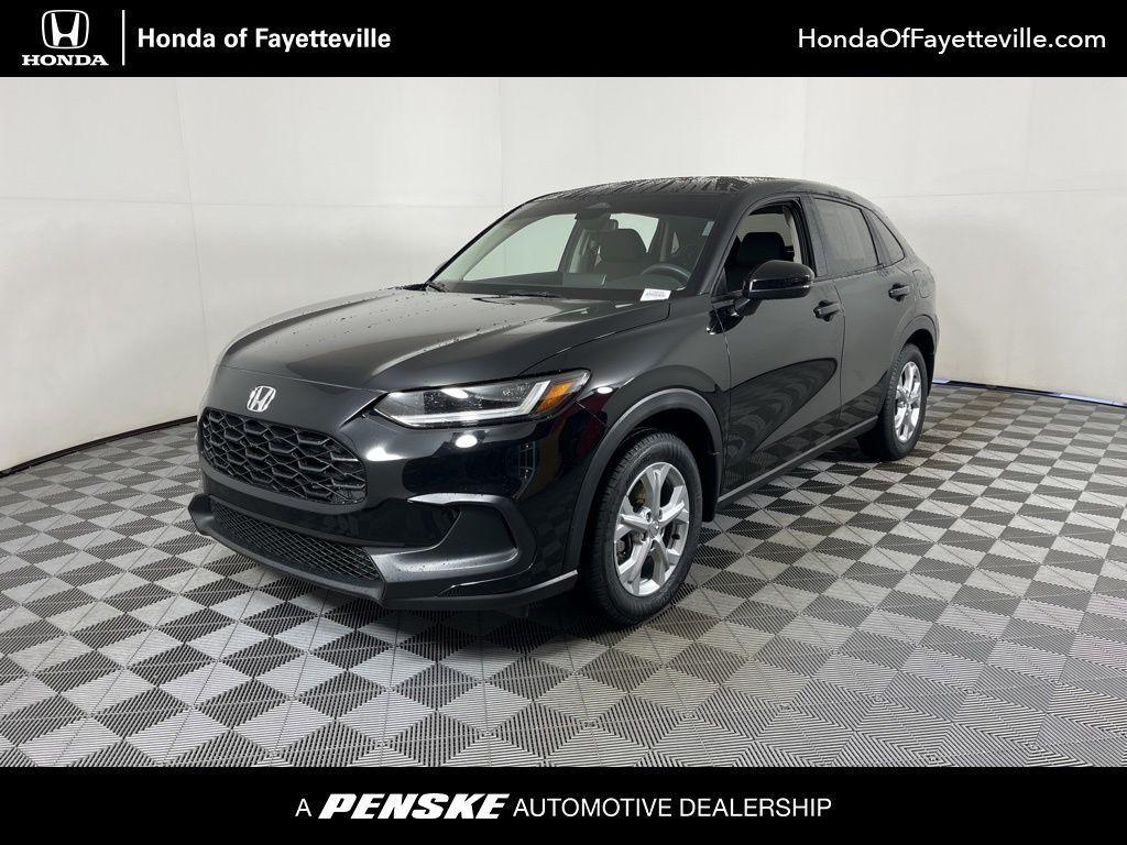 used 2023 Honda HR-V car, priced at $22,368