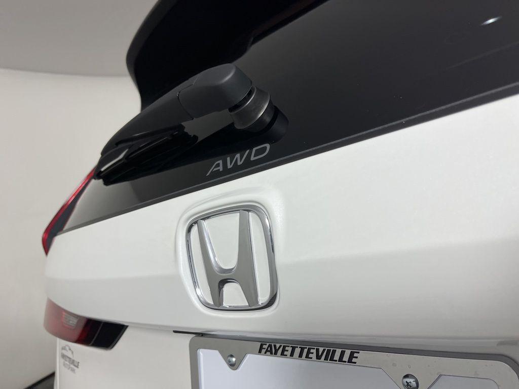 new 2026 Honda CR-V Hybrid car, priced at $42,130