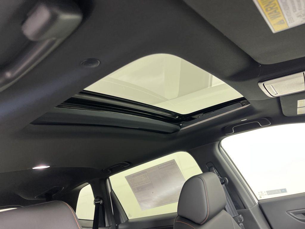 new 2026 Honda CR-V Hybrid car, priced at $42,130