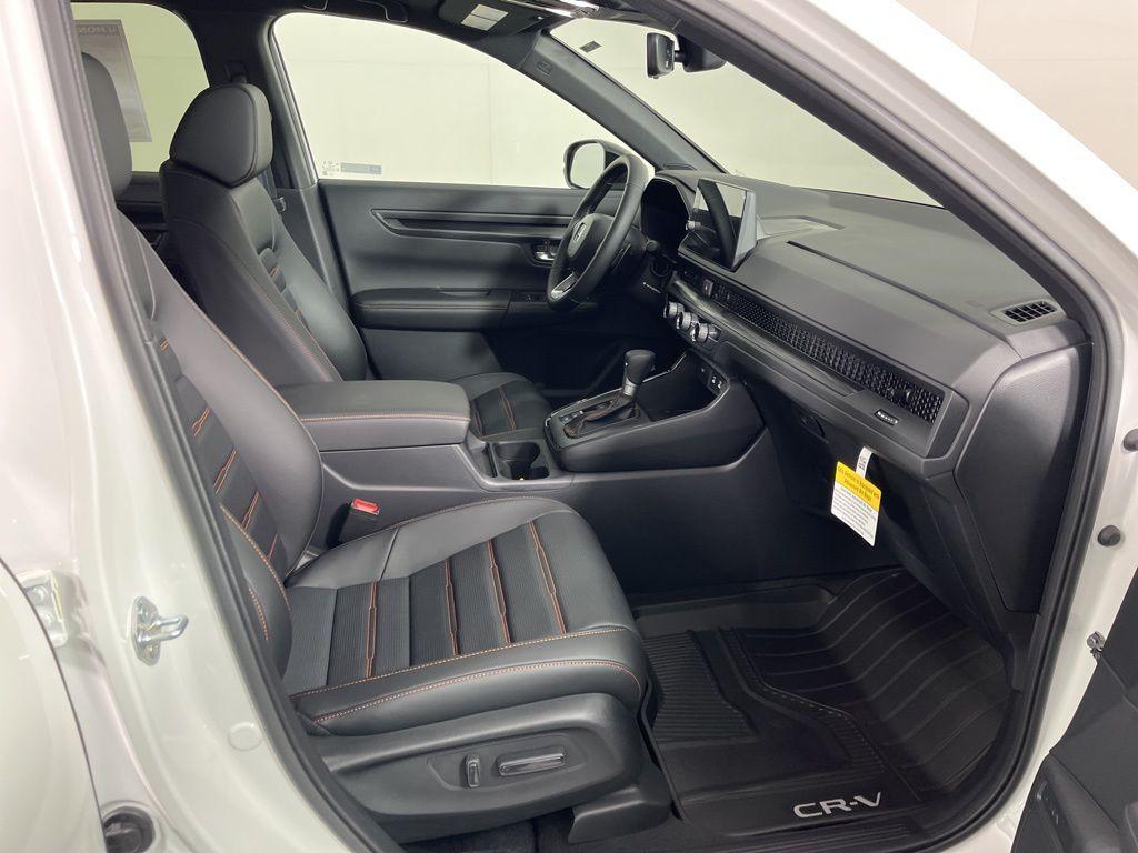 new 2026 Honda CR-V Hybrid car, priced at $42,130