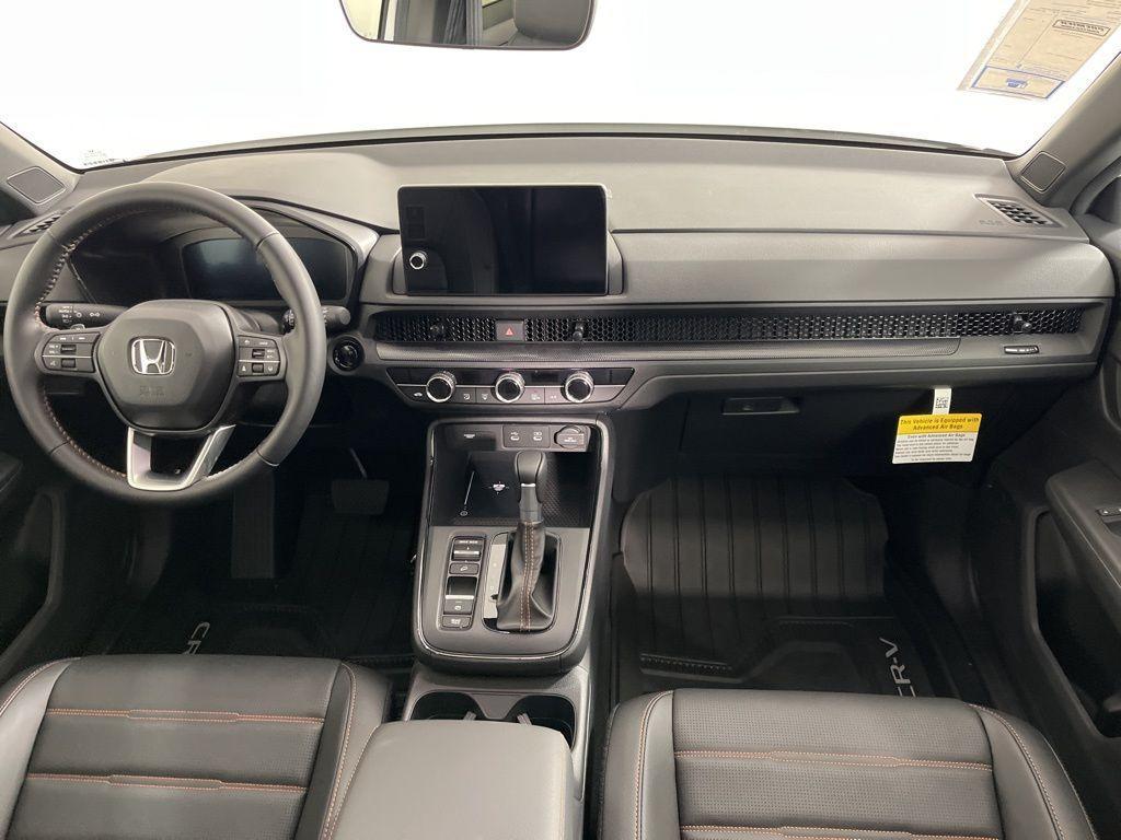 new 2026 Honda CR-V Hybrid car, priced at $42,130