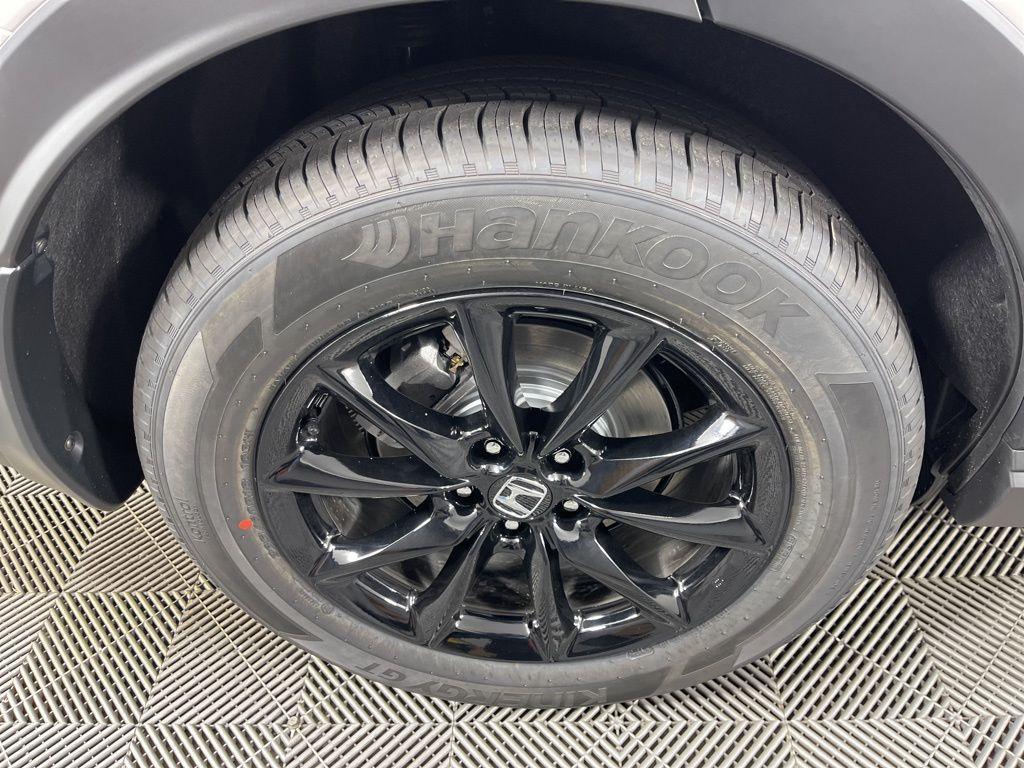 new 2026 Honda CR-V Hybrid car, priced at $42,130