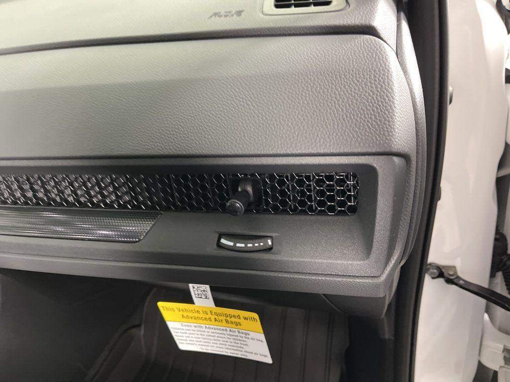 new 2026 Honda CR-V Hybrid car, priced at $42,130