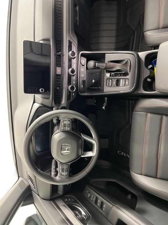 new 2026 Honda CR-V Hybrid car, priced at $42,130