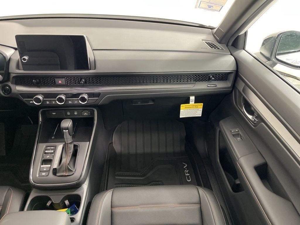new 2026 Honda CR-V Hybrid car, priced at $42,130