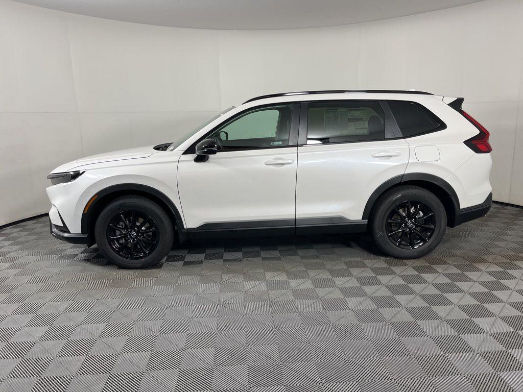 new 2026 Honda CR-V Hybrid car, priced at $42,130