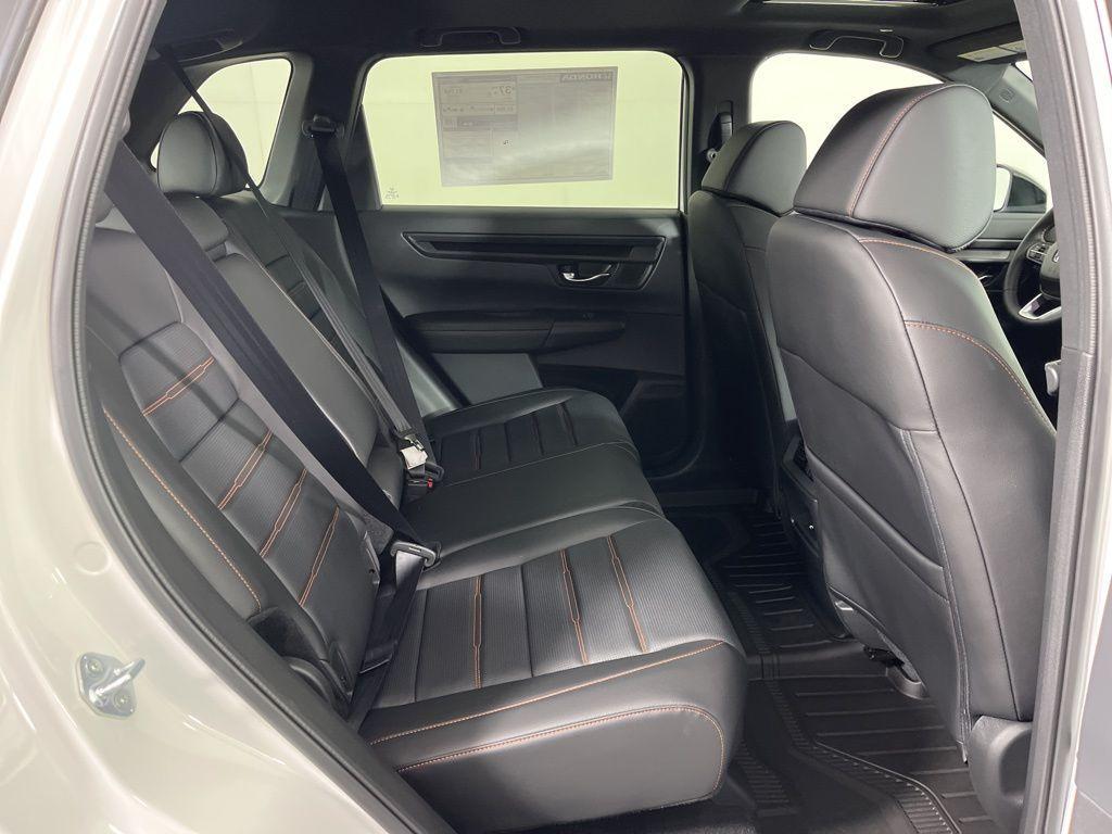 new 2026 Honda CR-V Hybrid car, priced at $42,130