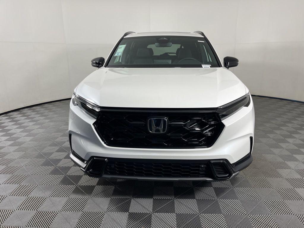 new 2026 Honda CR-V Hybrid car, priced at $42,130