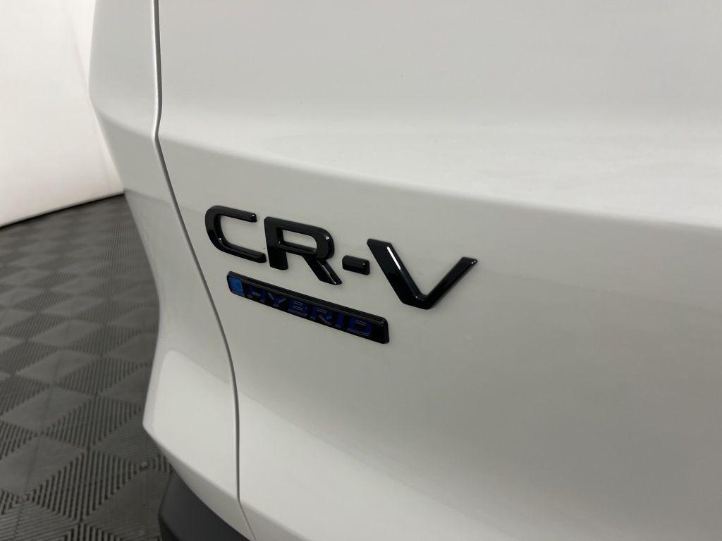 new 2026 Honda CR-V Hybrid car, priced at $42,130