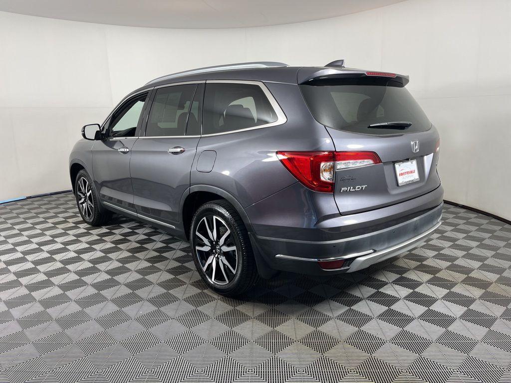used 2022 Honda Pilot car, priced at $33,500
