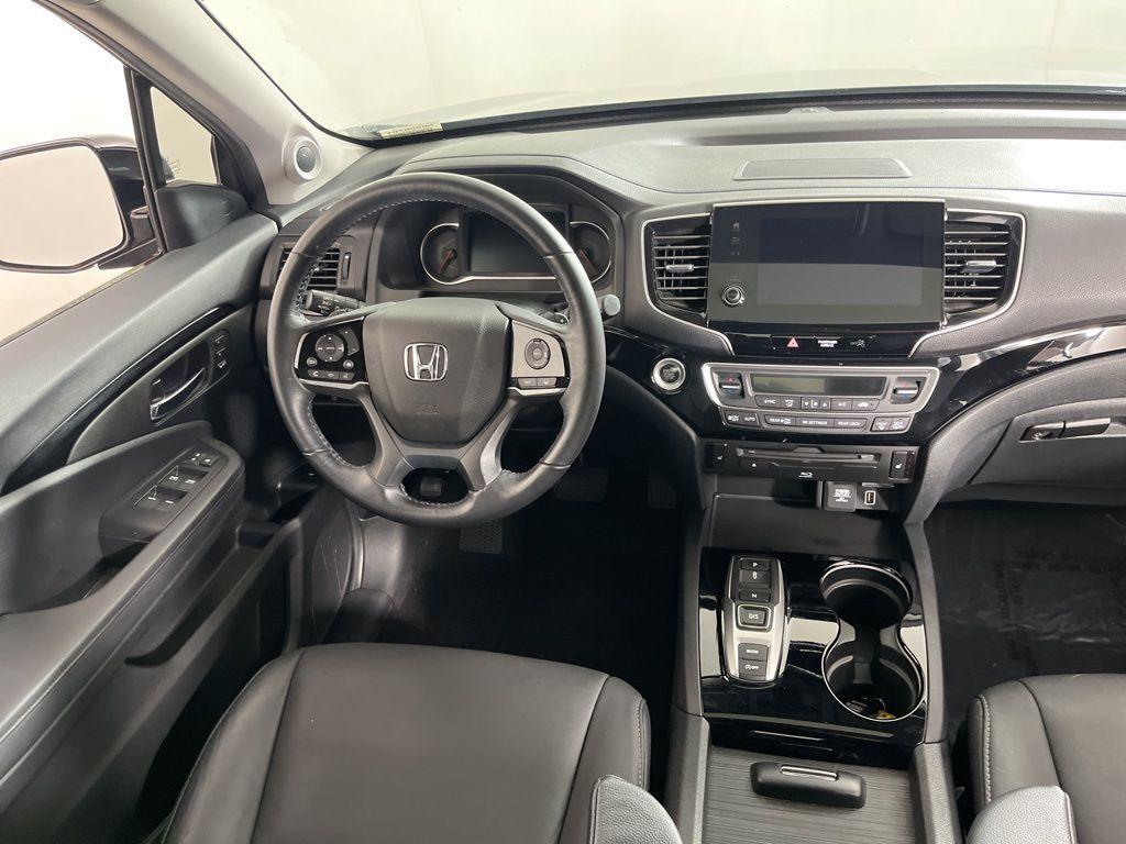 used 2022 Honda Pilot car, priced at $33,500