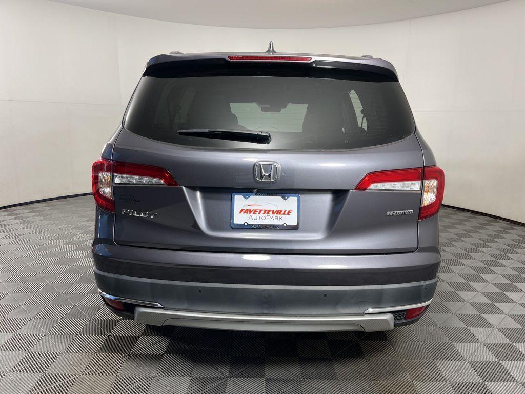 used 2022 Honda Pilot car, priced at $33,500