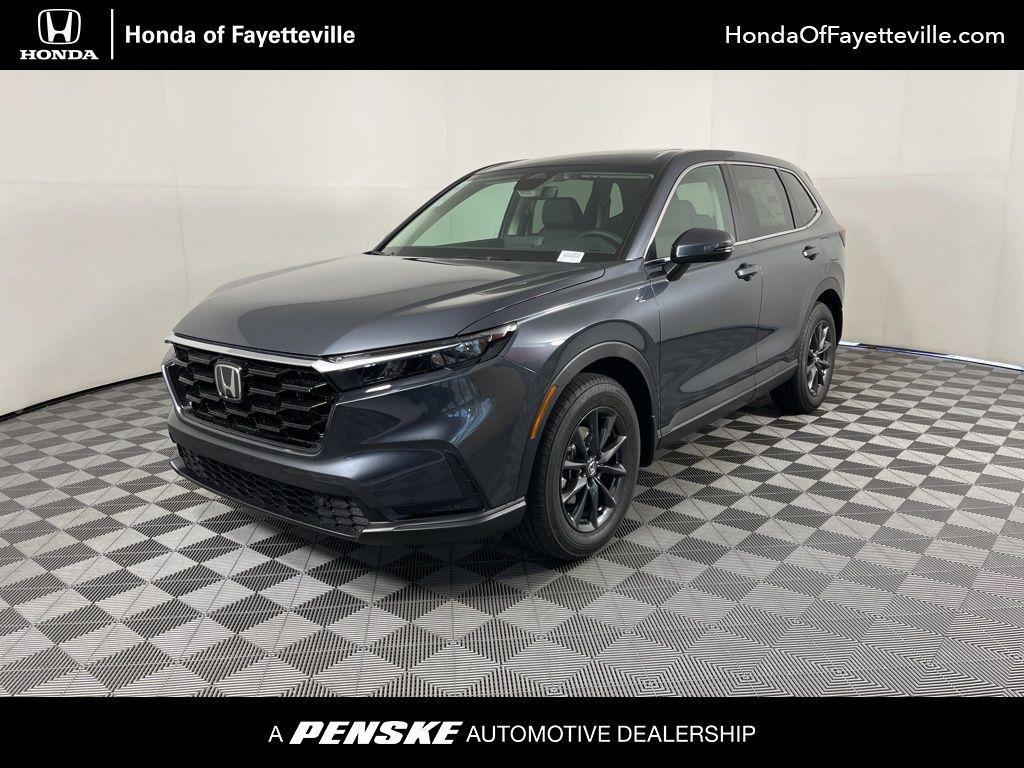 new 2026 Honda CR-V car, priced at $38,350