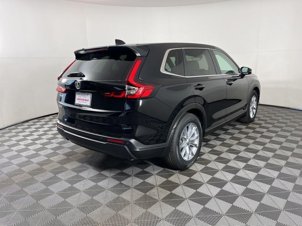new 2025 Honda CR-V car, priced at $36,395