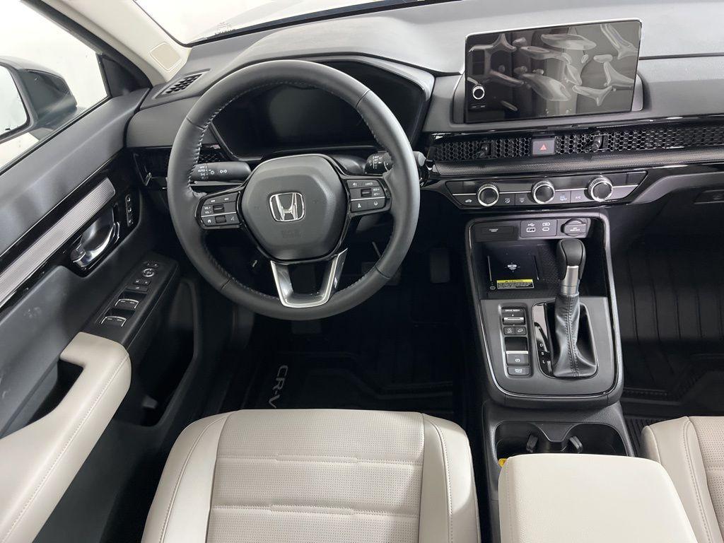 new 2025 Honda CR-V car, priced at $36,395