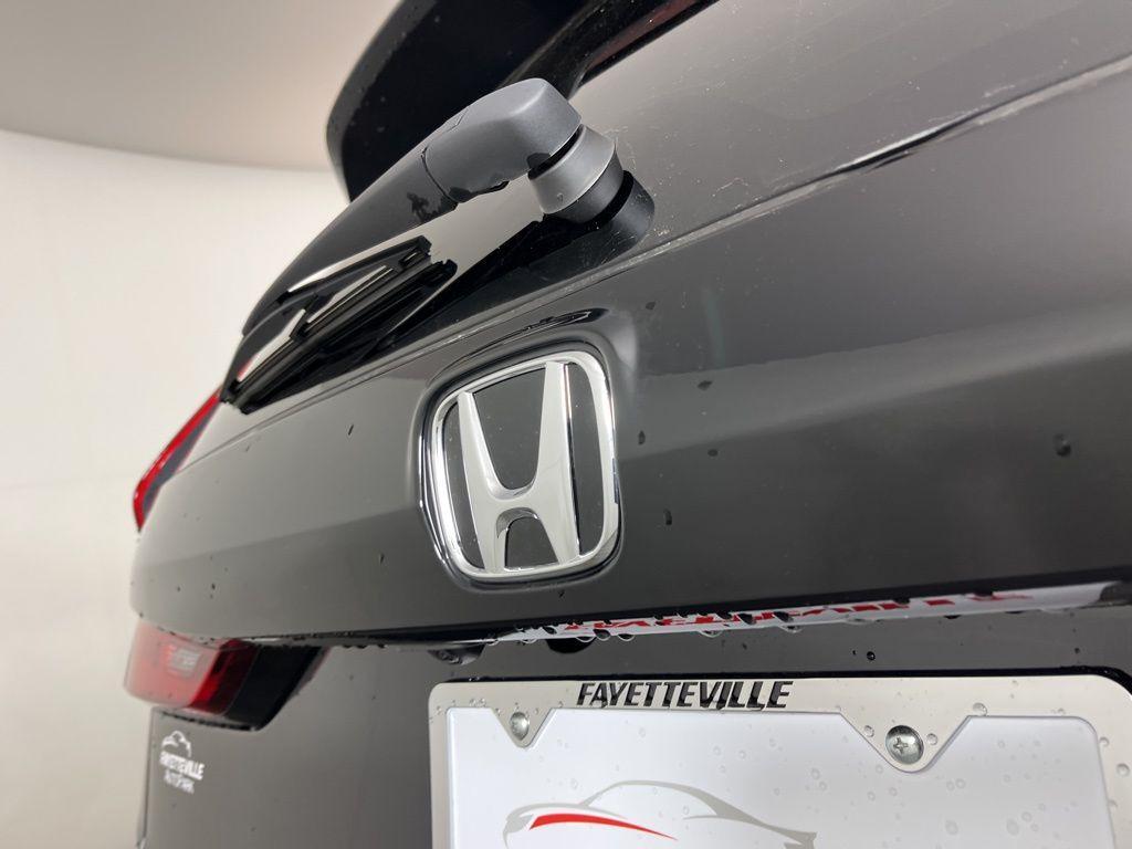 new 2025 Honda CR-V car, priced at $36,395