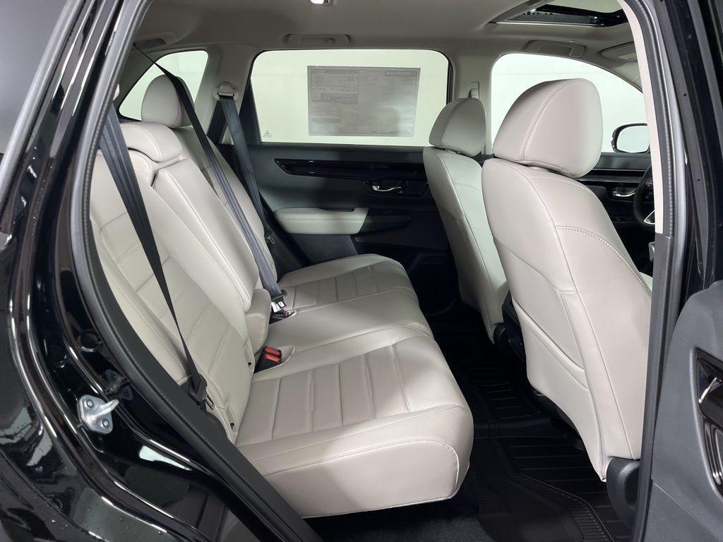 new 2025 Honda CR-V car, priced at $36,395