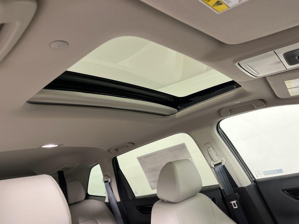 new 2025 Honda CR-V car, priced at $36,395