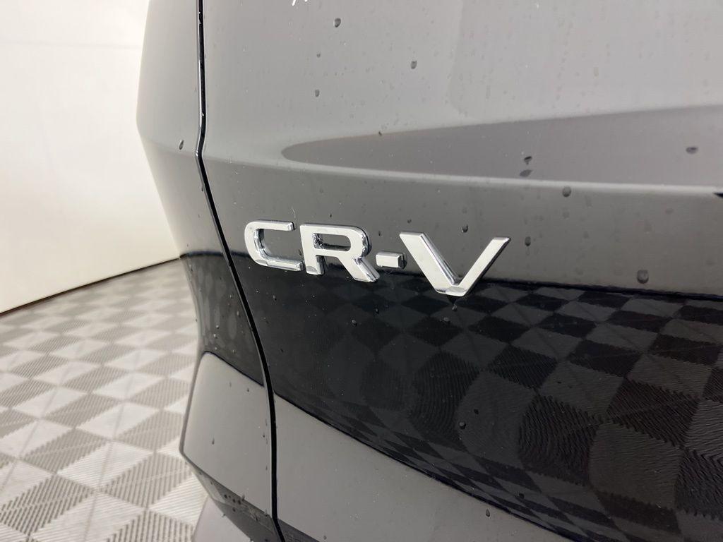new 2025 Honda CR-V car, priced at $36,395