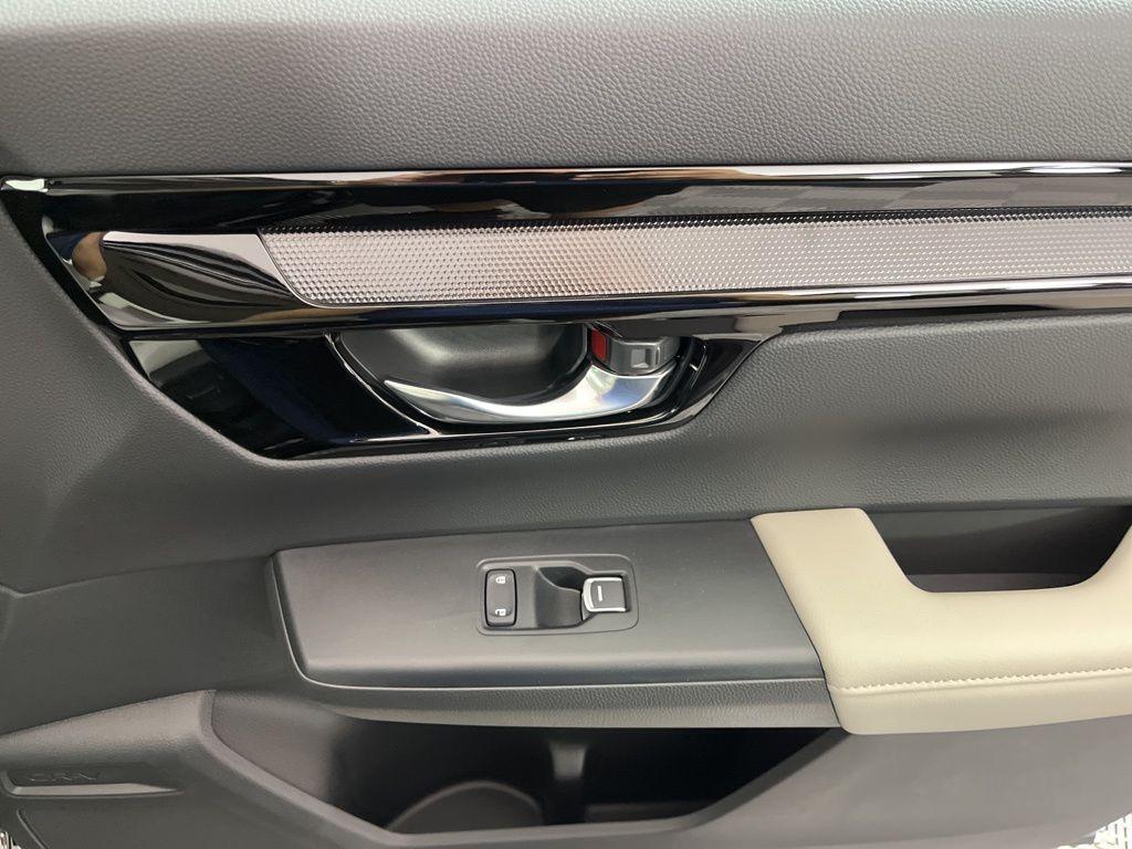 new 2025 Honda CR-V car, priced at $36,395