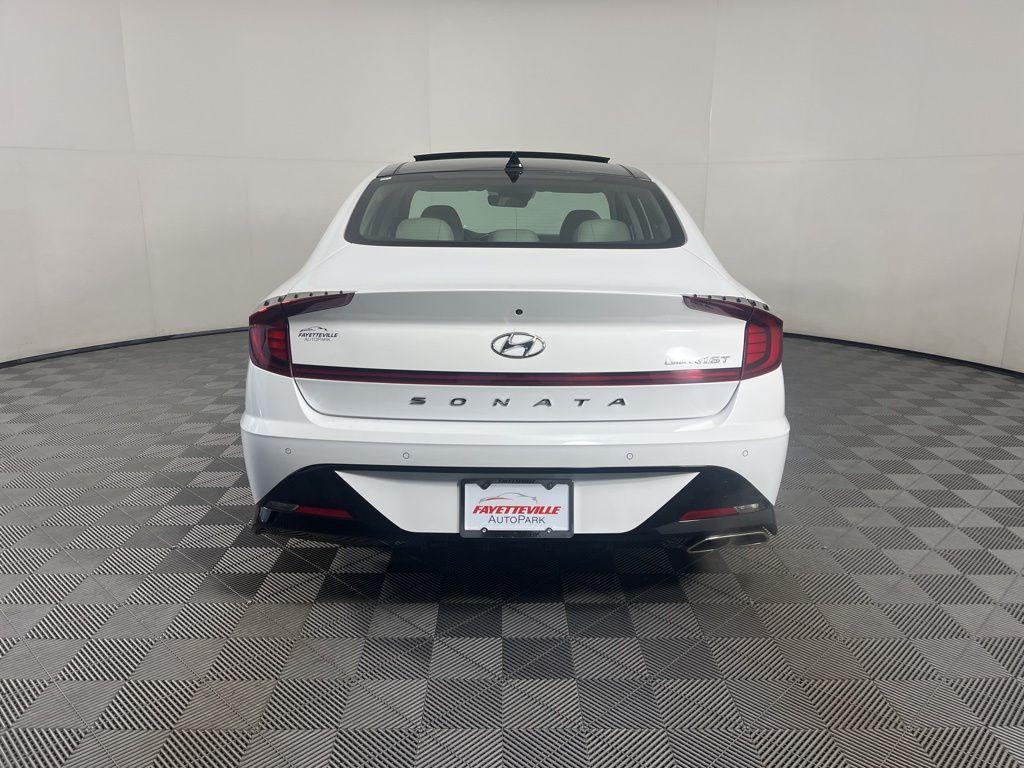 used 2023 Hyundai Sonata car, priced at $25,936