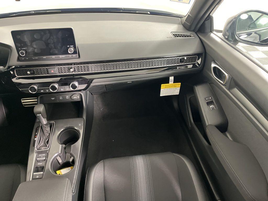 new 2026 Honda Civic car, priced at $28,990