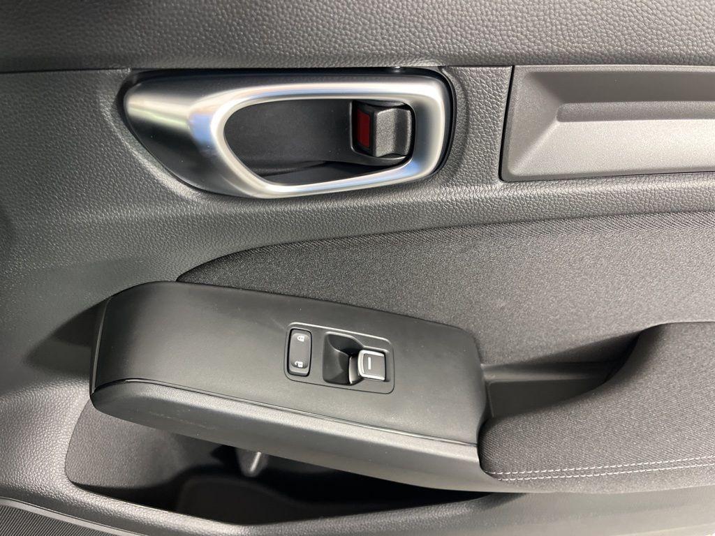 new 2026 Honda Civic car, priced at $28,990