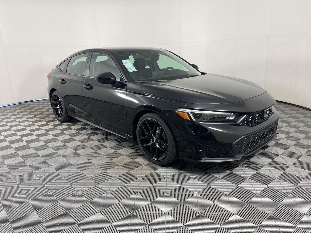 new 2026 Honda Civic car, priced at $28,990