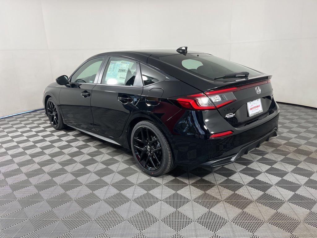new 2026 Honda Civic car, priced at $28,990