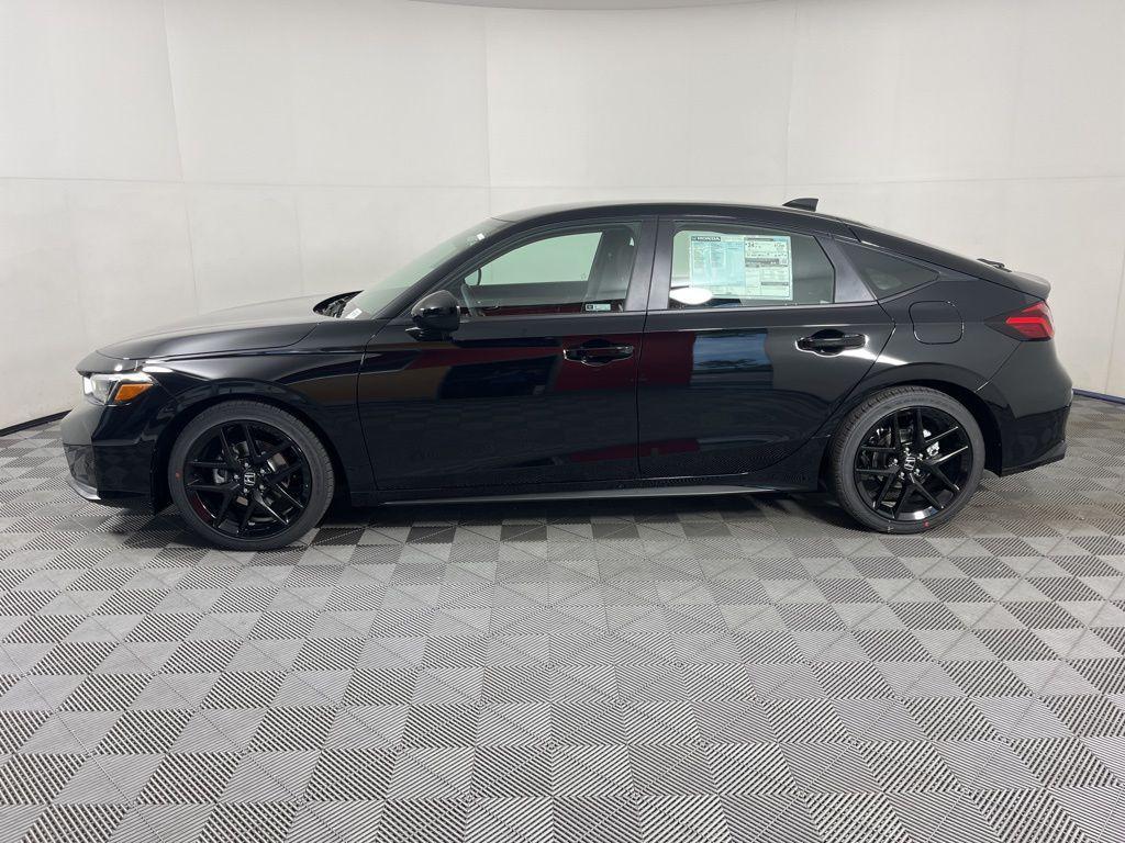 new 2026 Honda Civic car, priced at $28,990