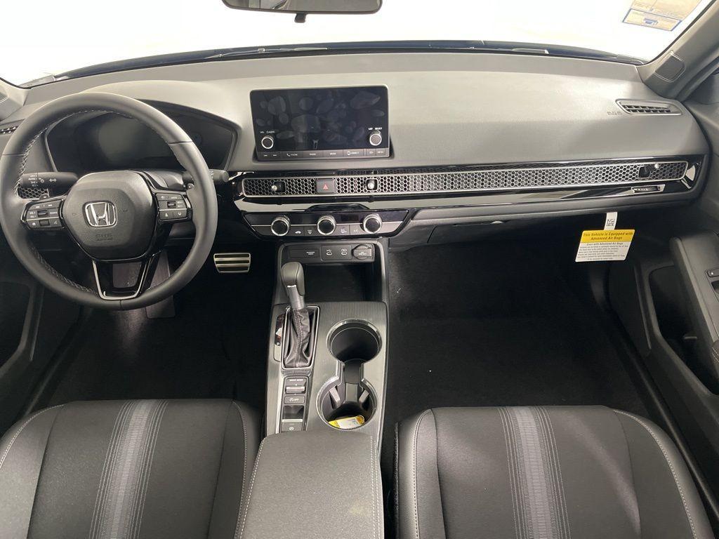 new 2026 Honda Civic car, priced at $28,990