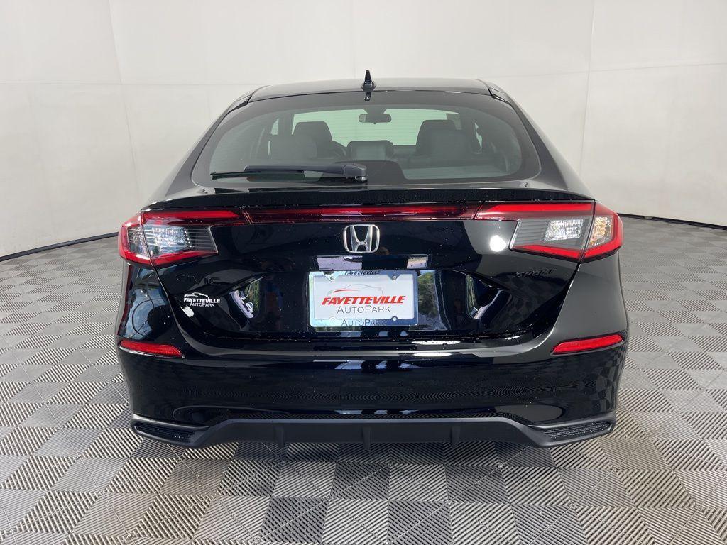 new 2026 Honda Civic car, priced at $28,990