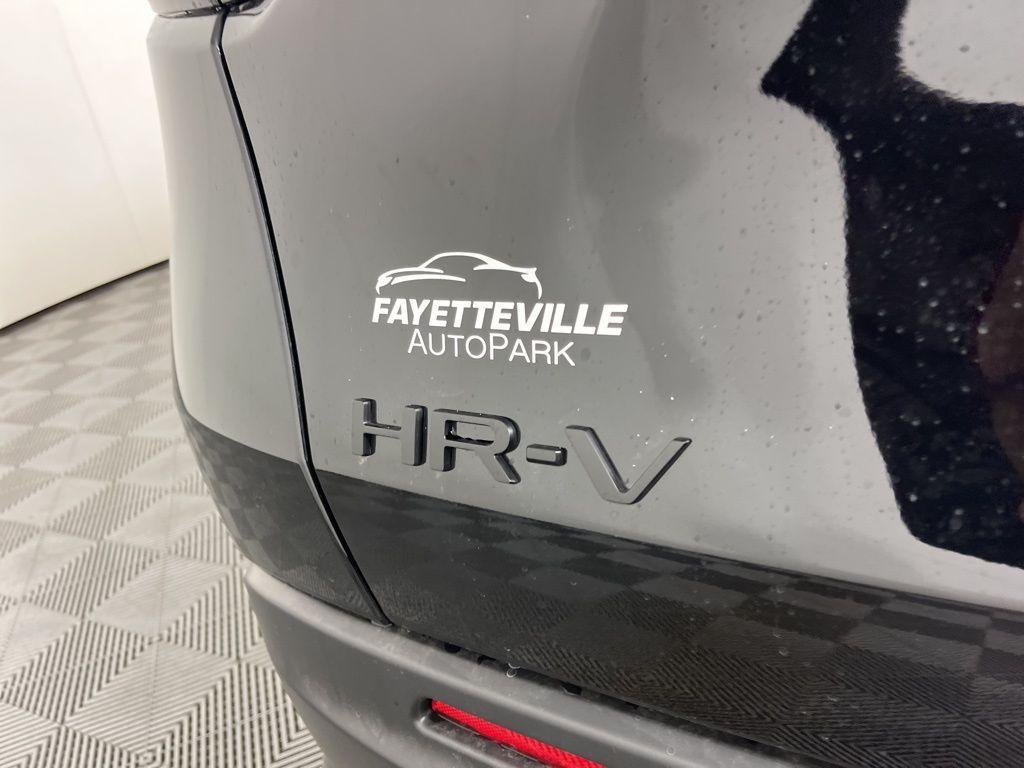 new 2026 Honda HR-V car, priced at $30,895