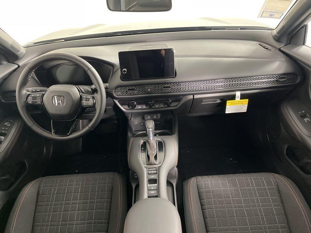 new 2026 Honda HR-V car, priced at $30,895