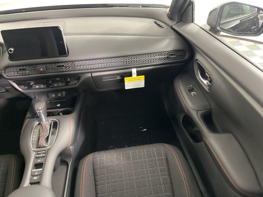 new 2026 Honda HR-V car, priced at $30,895