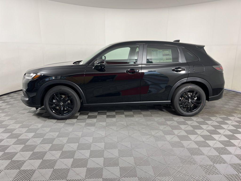 new 2026 Honda HR-V car, priced at $30,895