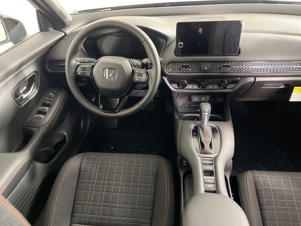 new 2026 Honda HR-V car, priced at $30,895