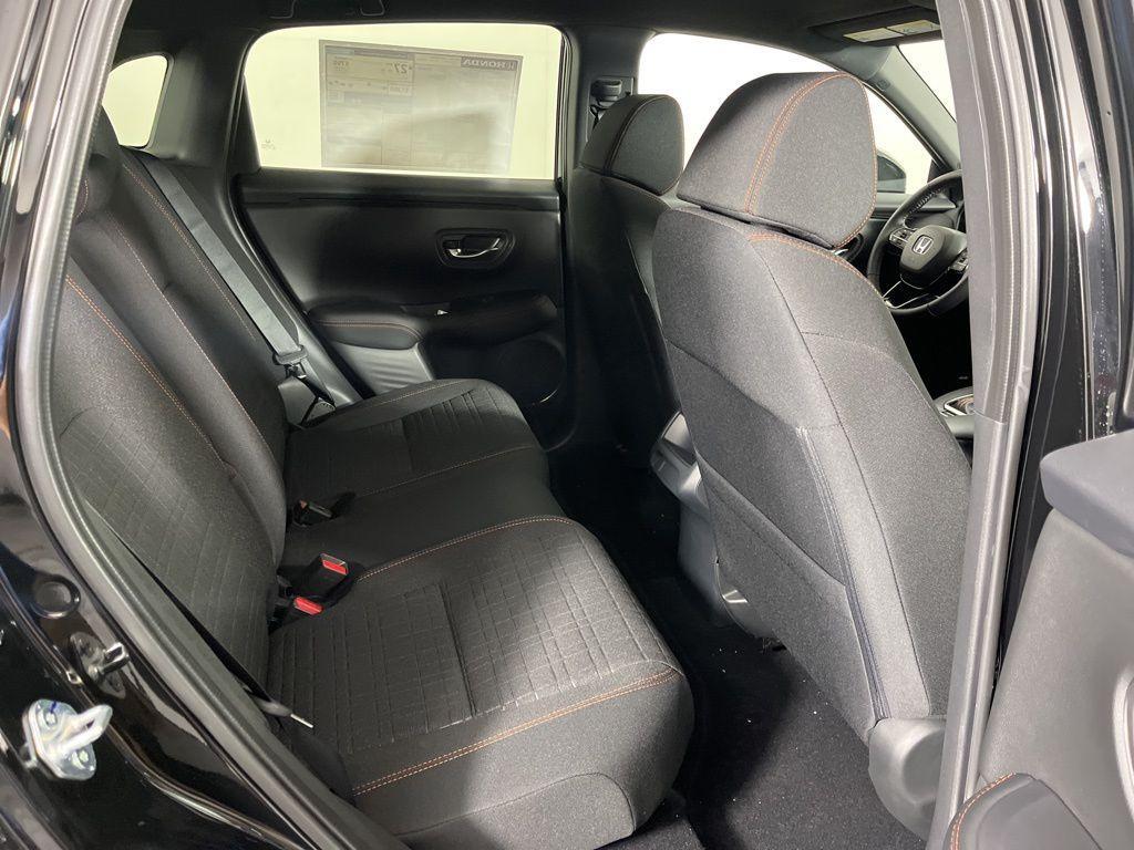 new 2026 Honda HR-V car, priced at $30,895